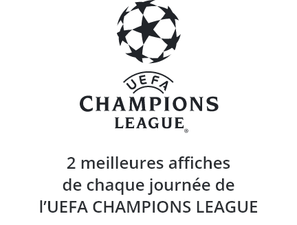 Logo de l'UEFA Champions League